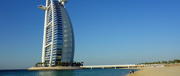 Burj Al Arab is a reason why you should head to Dubai for your next holiday