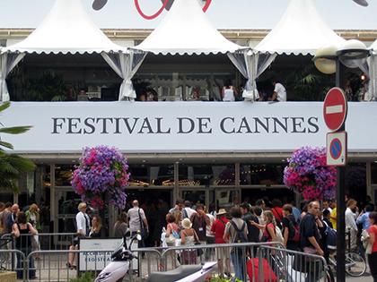 Perhaps the most well-known top film festivals on the list, the Cannes Film Festival is known for attracting A-list stars.