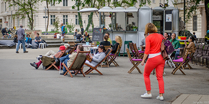 As the weather gets warmer in Europe, cities like Vienna come alive with colour and life. Explore these European spring escapes for the ultimate in beauty and culture.