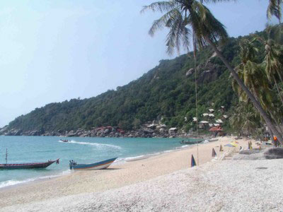 Thailand's Beaches and more adventurous dishes are best enjoyed with Cover-More travel insurance