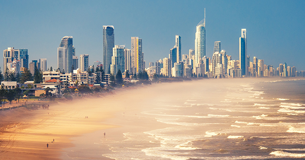 Gold Coast