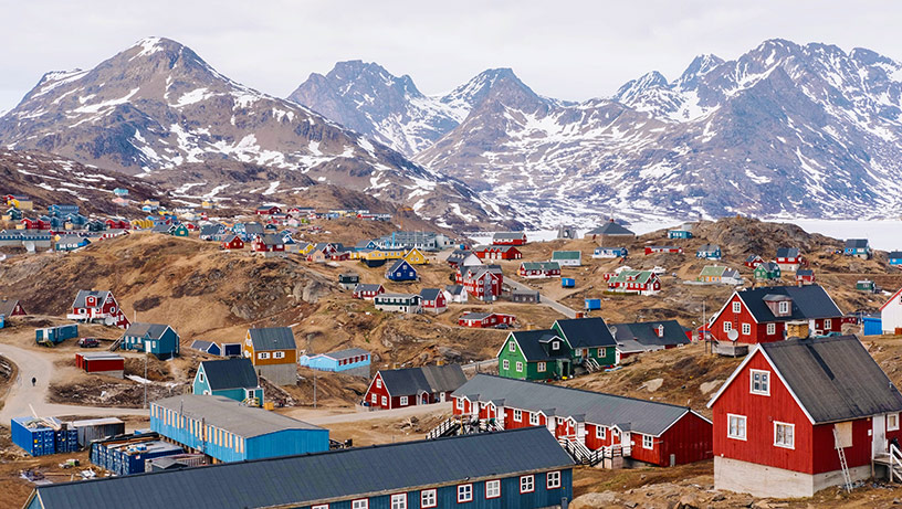 6 Reasons to Visit Greenland - Hiking trails