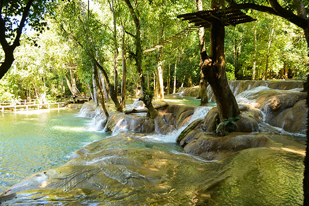 Laos Waterhole