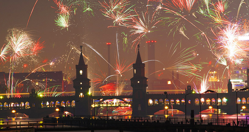 berlin fireworks for nye