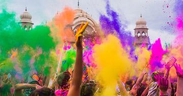 Holi Festival