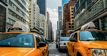 New York City Cabs