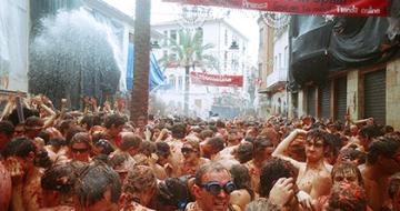 Tomatina festival