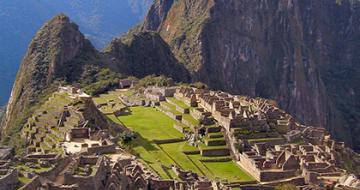 Machu Picchu