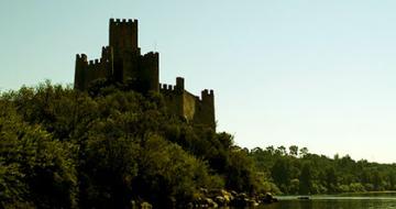 Castle in Portugal