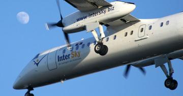 InterSky Plane