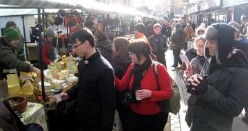 Markets in London