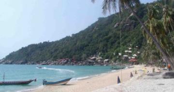 Thailand beach