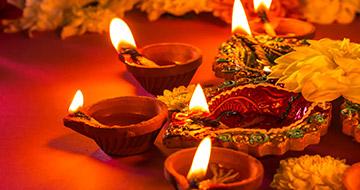 diwali-candles