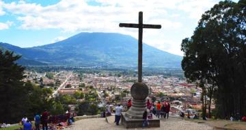 Antigua Cross Hill