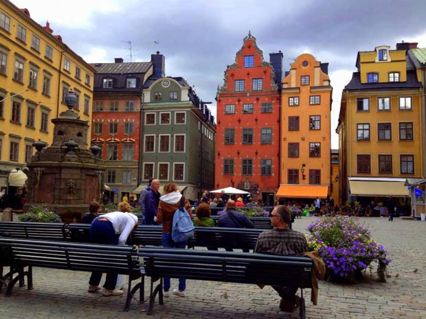 Gamla Stan